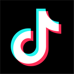 TikTok - Videos, Shop & LIVE Logo